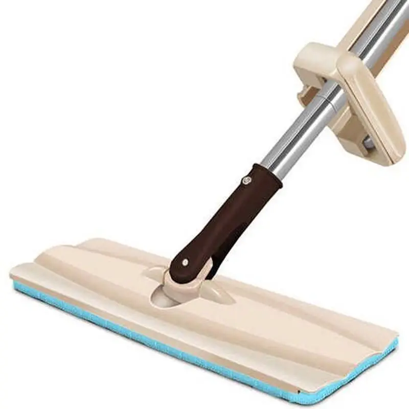 Напольная швабра новинка Поворот на 360 градусов плоская ручная стирка бесплатные