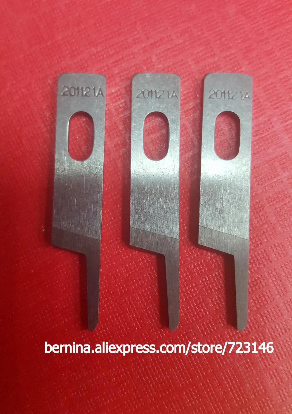 Верхний нож # 201121A #202295 #204164 KR35 подходит для швейной машины оверлок JUKI JACK SIRUBA 700 747