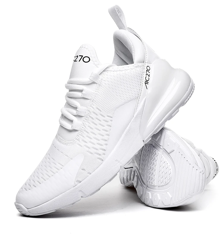 Мужская повседневная обувь с воздушной подушкой большие размеры мужские