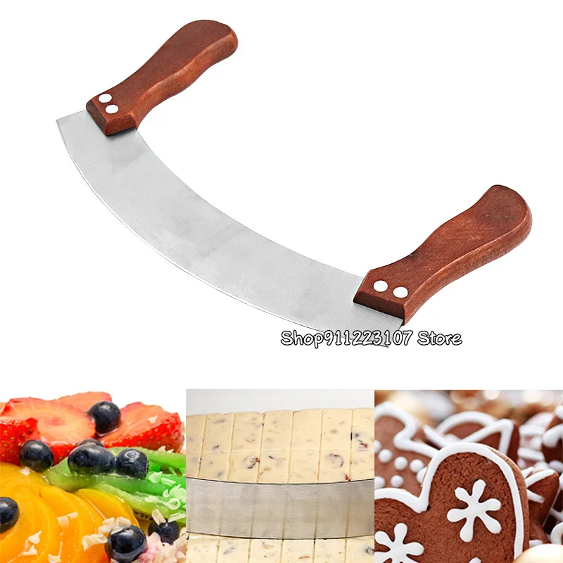 Домашние Инструменты для выпечки овощей пиццы измельчитель ванили нож