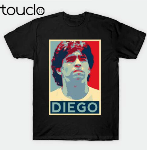 

Футболка из Аргентины Maradona RIP 1960-2020