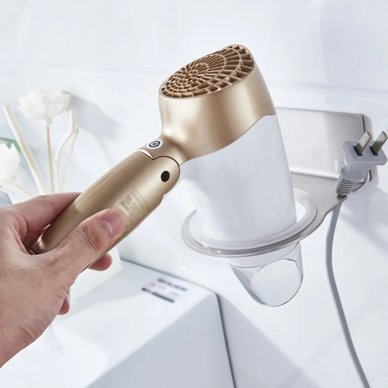 

Держатель для фена, из нержавеющей стали