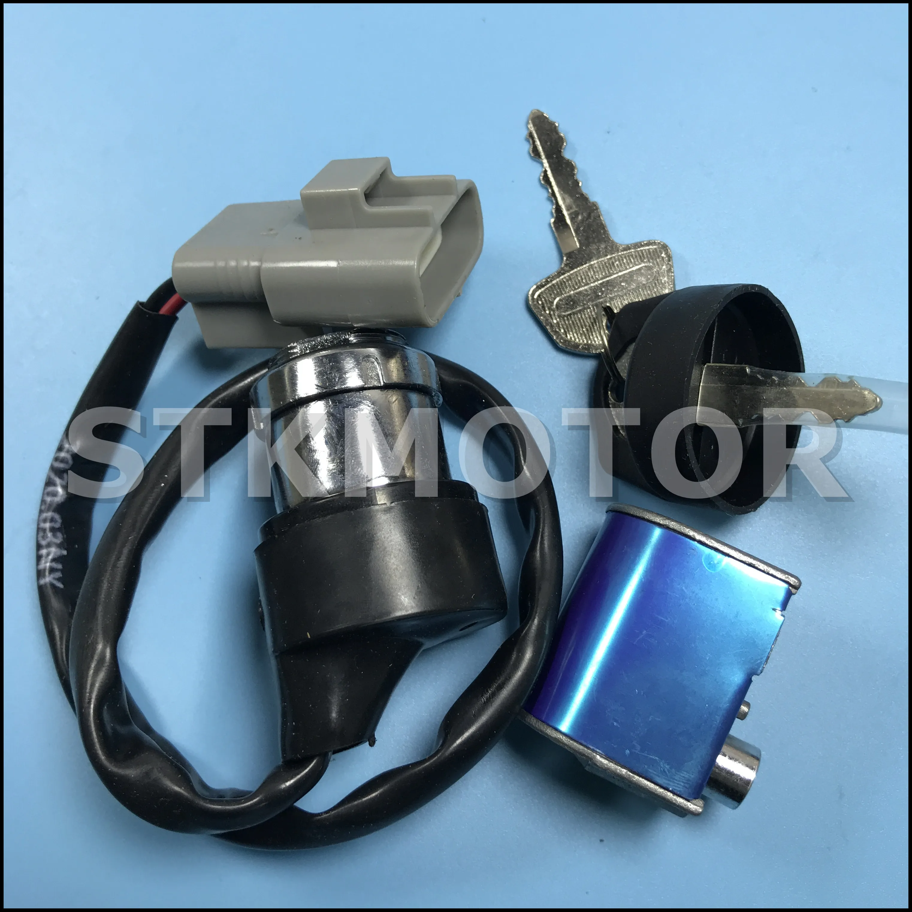 CF800 2 CF500 CF600 ATV Quad ключ зажигания для CF500ATR 3 CF500AU 6B 6L CF600ATR L(T3b) 9CR6 010100|Детали и
