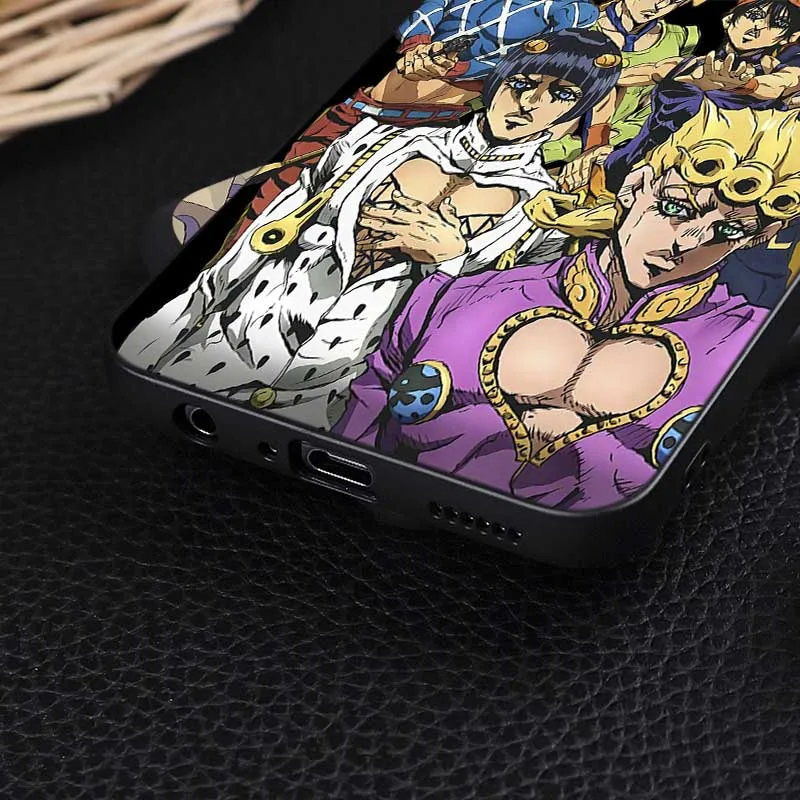 Необычные Приключения jojo для oneplus one plus 7 pro 7t 6 6t 5t Мягкий силиконовый чехол