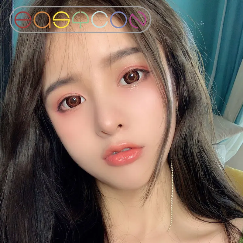 EASYCON и изображением героев манги нами 14 5 мм красного цвета большие ученик