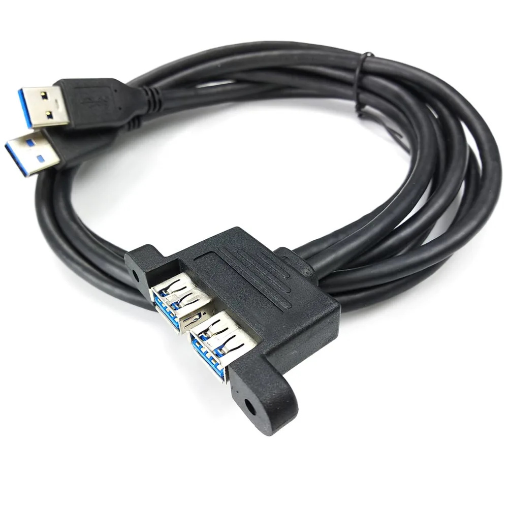 ATM POS KIOS промышленная ПК основная плата USB порт Панель расширения usb кабель |