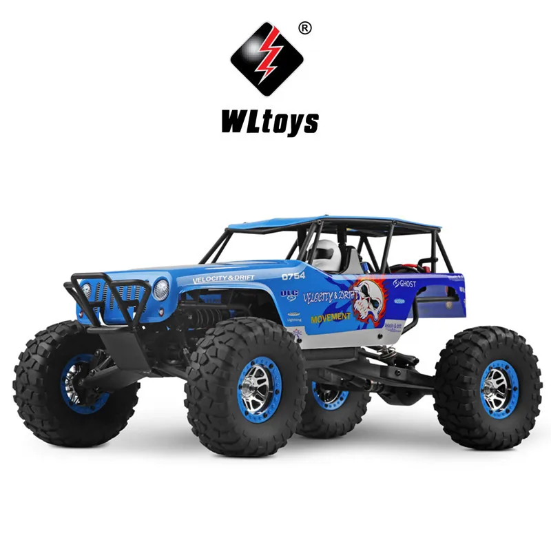wltoys 10428 110 4wd электрические машинки н