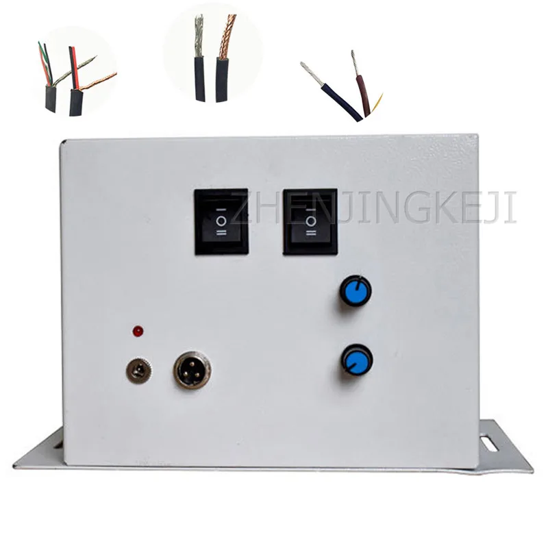 

Скручивающая машина с отверстием среднего отверстия, экранированная линия, эмалированный электронный провод, оборудование для кабеля, пол...