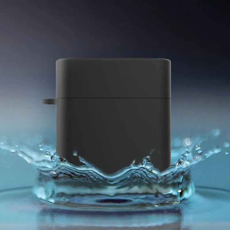 

Anti-scratch Shell Protector Silicone Case Protective Cover for FIIL CC TWS Wireless Bluetooth Earphone Headset