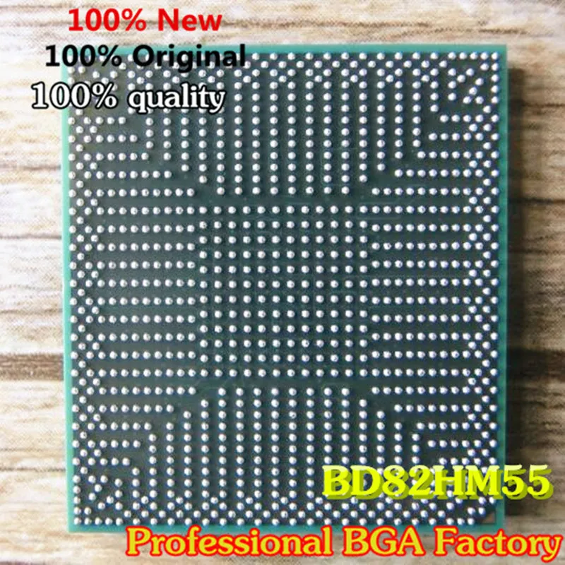 BD82HM55 SLGZS 100% новая работа идеально