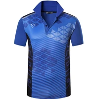 jeansian mens sport tee polo shirts polos poloshirts golf tennis badminton fit short sleeve lsl294 blue please choose us size