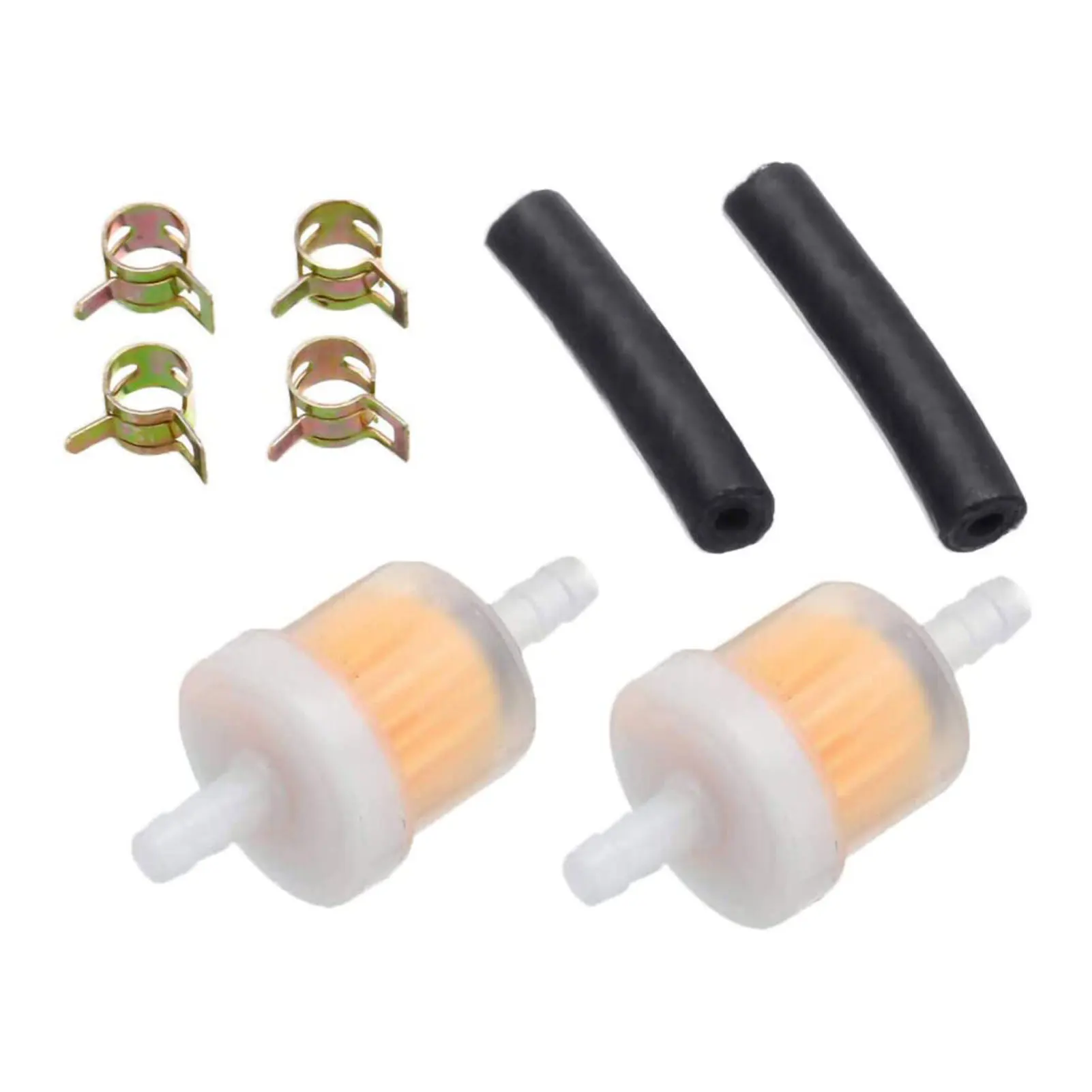 

Car Dirt Pocket Bike Oil Filter Petrol Gas Gasoline Liquid Fuel Filter For Scooter Motorcycle Motorbike Motor
