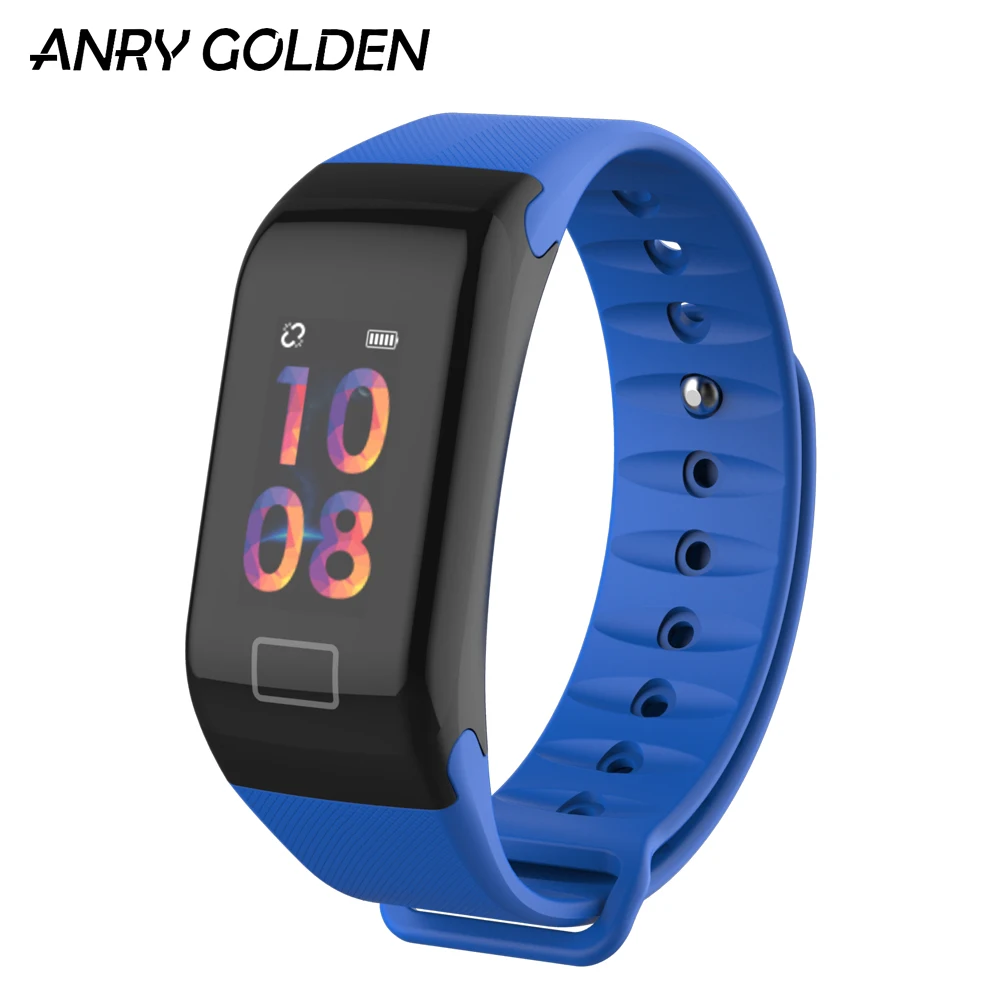 F1 Highpot фитнес-трекер спортивный смарт-браслет часы трекер активности