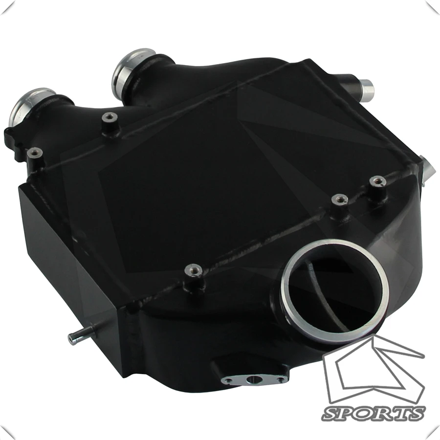 Двойное Верхнее Крепление Intercooler RAW подходит для B MW 15 18 M3(F80)/M4(F82/83) 8082R Black|Радиаторы