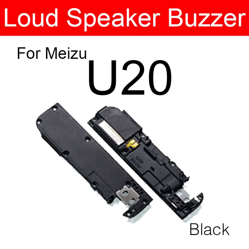 Гибкий кабель с громким динамиком и зуммером для Meizu U10 U20 U680H U685H модуль звонка