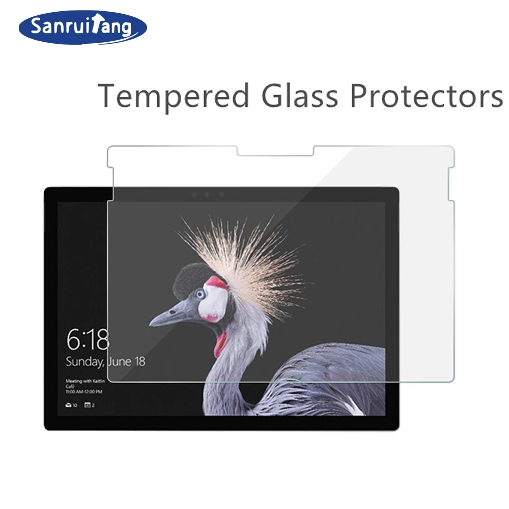 9D закаленное стекло для Microsoft Surface GO 2 2018 2020 SurfaceGo Go 10 дюймов Защитная пленка экрана