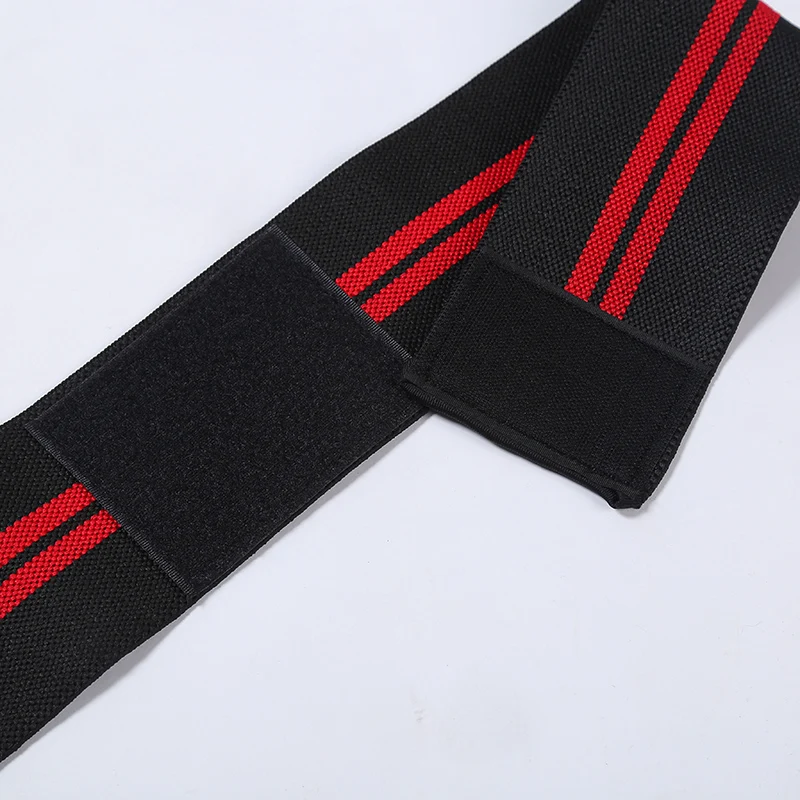 CHAO BA 1 шт. 180*8 см фитнес тяжелая атлетика ноги колена компрессионные ремни