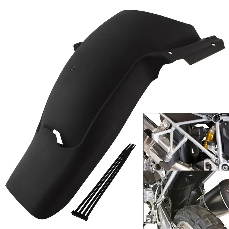 

Rear Wheel Mudsling Inner Fender Mudguard Extension Splash Guard For BMW R1200GS R1250GS R 1200 1250 GS LC Adventure 2013-2020