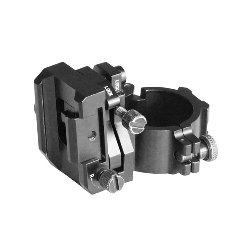 Тактическое регулируемое 20 мм кольцо для крепления планки Вивера Пикатинни AK47 AR15