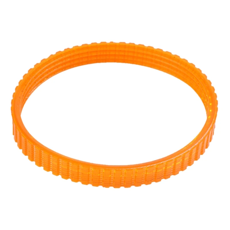 

X7AB Orange Tone Electric Planer Rubber Drive Driving Belt 1 Pc 268x9.6mm Power Tool 1911B Electrical Equipment