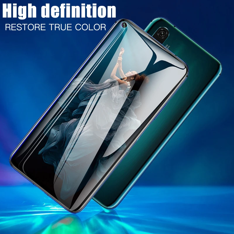 2-в-1 камера Стекло honor 20 pro yal-l21 yal-al10 защитное стекло на honor вид 20 lite 20s mar-lx1 20i tremp безопасные очки пленка