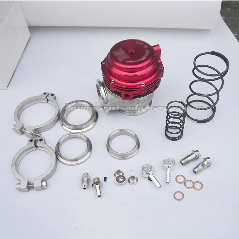 Красный/черный 44 мм V BAND внешний TIAL стиле MV R воды/с воздушным охлаждением