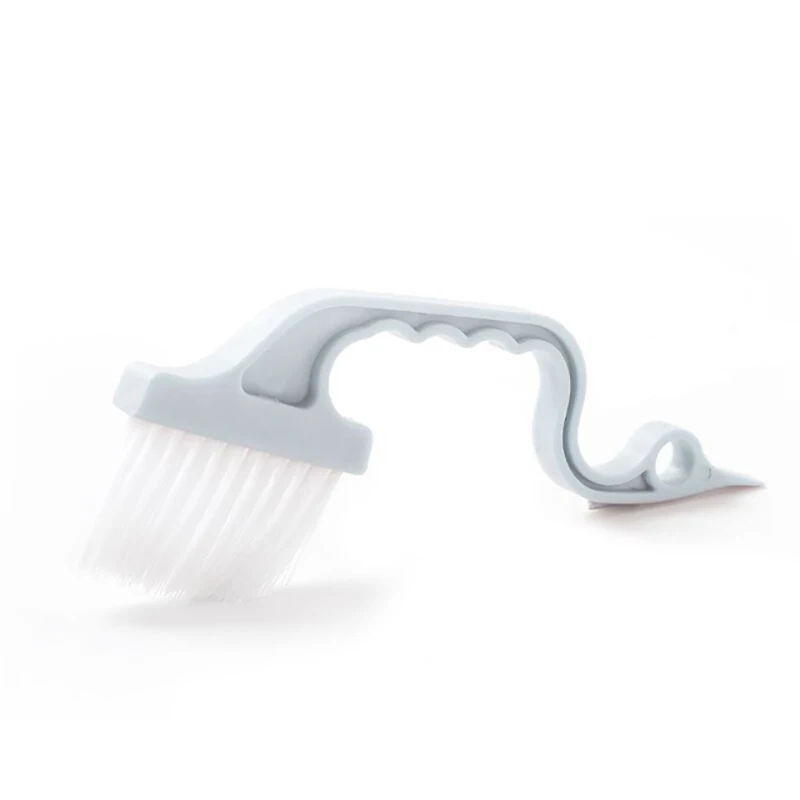 Зазор ручная щетка для очистки стекла трек кондиционер жалюзи затвор паз экран