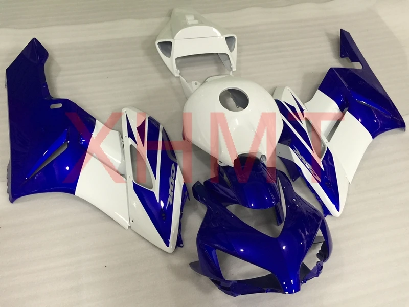 CBR 1000RR тела Наборы 2004 - 2005 белого и синего цвета кузов CBR1000RR 05 комплекты