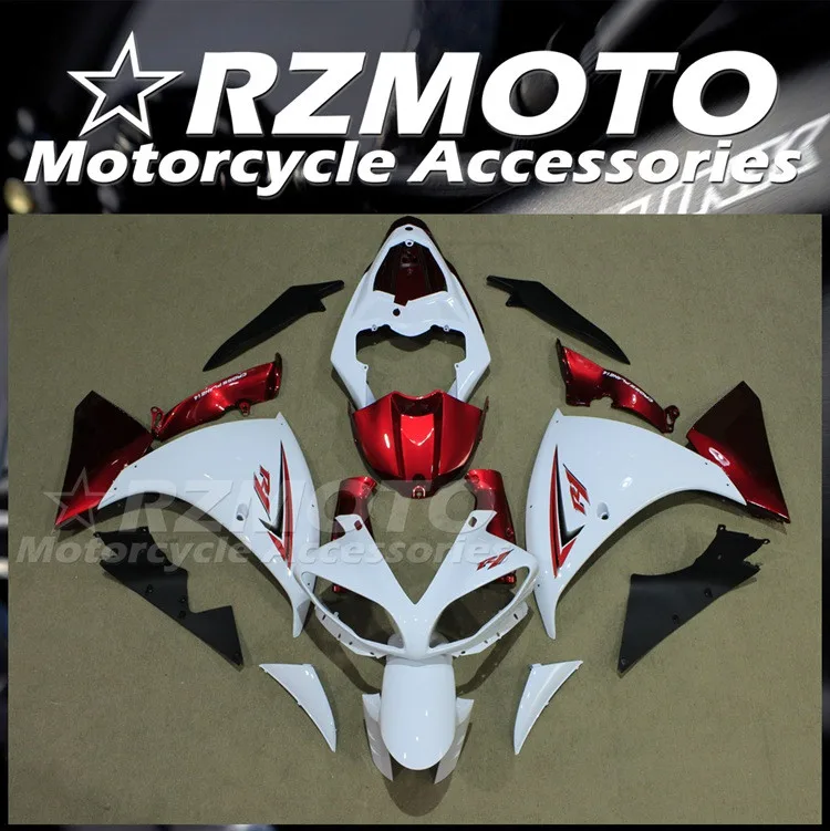 

Комплект обтекателей из АБС-пластика для YAMAHA YZF-R1 R1 2009 2010 2011 09 10 11