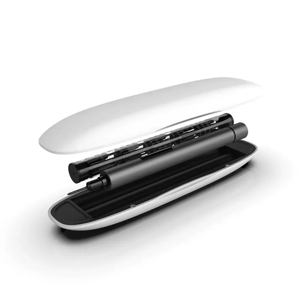 

Новый Wowstick 1F + мини электрическая отвертка 56 шт Биты точность беспроводной Перезаряжаемые Магнитный комплект отверток для ремонта