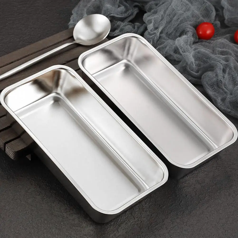 Тарелка для закусок привлекательная практичная антипригарная тарелка фруктов