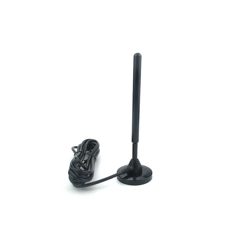 NB-IoT GPRS GSM 3G 2G Full Netcom High Gain 6dbi SMA-J Sucker Antenna RG58 3m cable Copper Rod SMA Car