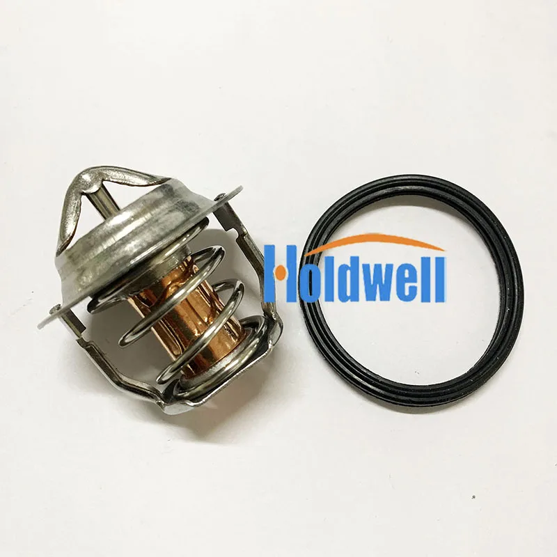 Holdwell 71 °C 160 °F термостат для Kubota V1500 V1505 V1305 V1702 DI V1902 V2203|Детали обогревателя| |