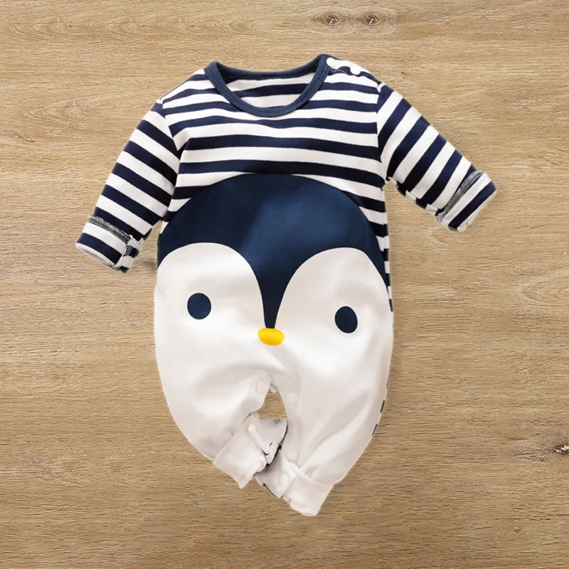 

Newborn boy onesie long sleeve baby pajamas baby bodysuit winter baby girl short sleeve bodysuit baby wrap bodysuit