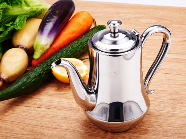 

2L304 stainless steel Classic thickening cold water kettle juice pots teapot
