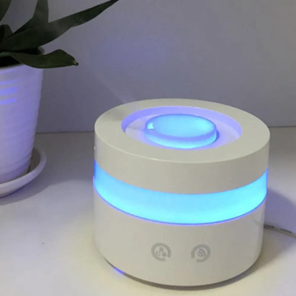 Распылитель эфирных масел 100 мл USB-увлажнитель воздуха для автомобиля