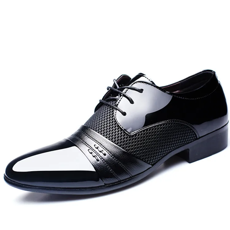 

New men's business dress shoes