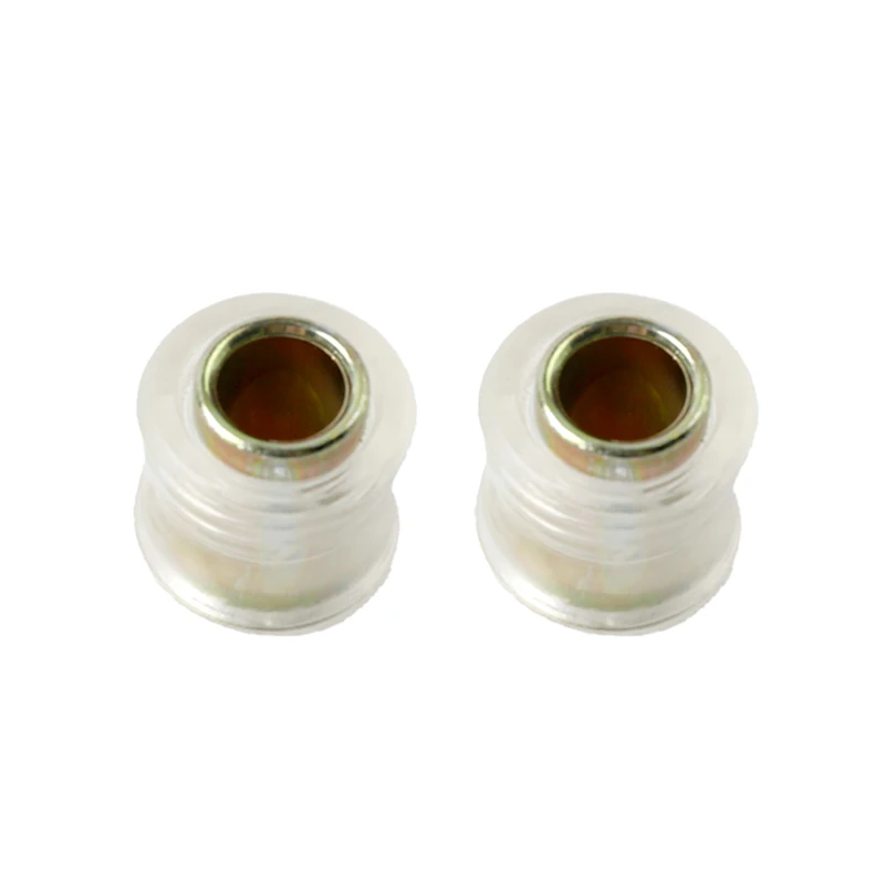 

2 PCS 10mm Motorcycle Electric Scooter Rear Shock Absorber Rubber Sleeve Cushion Rubber Ring Rear Shock Absorber Bushing