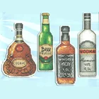 BXT07 украшение для дома домашний декор Homfun ремесло Рождественский Набор для вышивки крестиком Счетный DIY наборы для вышивания крестиком холодильник магниты