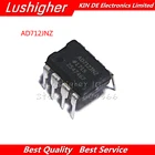 5 шт. AD712JN DIP-8 DIP8 AD712 DIP AD712JNZ новый оригинальный