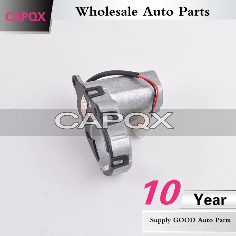 Внешнее зеркало заднего вида CAPQX электрический складной двигатель в сборе для