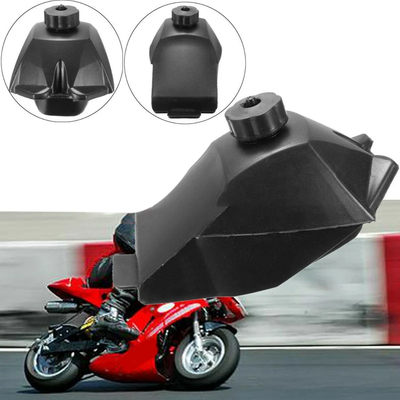 

Топливный бак DHBH для мотоцикла, подходит для 3CC 47CC 49CC, мини-мотоцикла, вездехода, внедорожного мотоцикла
