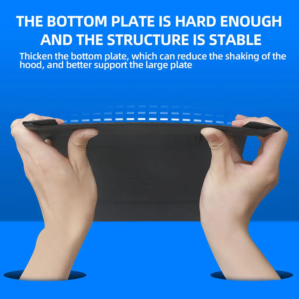 9 7 11inch drone remote controller sunshade monitor hood sunshade sun hood cover sunshade screen cover drone parts for fimi x8 free global shipping