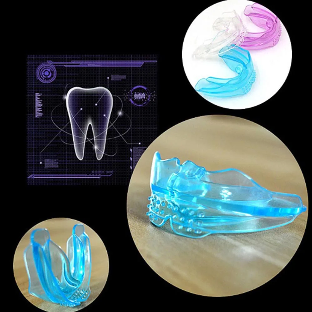 1 шт. 3 цвета никакого вреда идея зубной дуги трек взрослая зубная ортодонтический