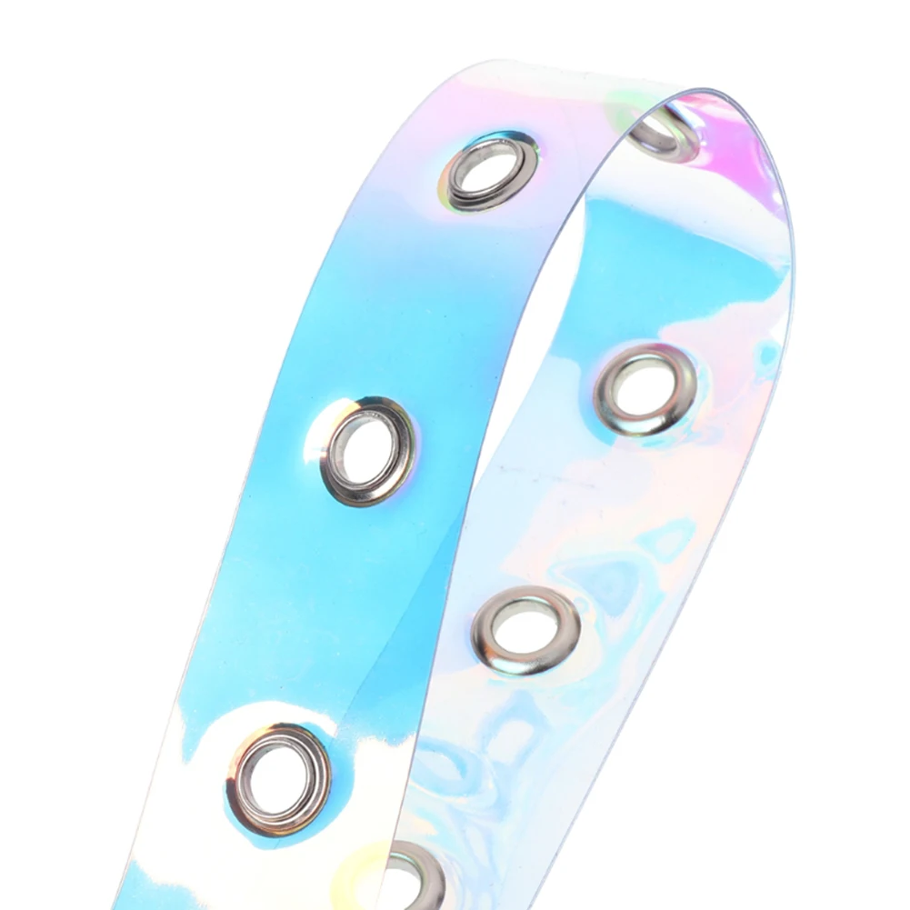 Женский ремень с лазерной металлической пряжкой повседневный декоративный