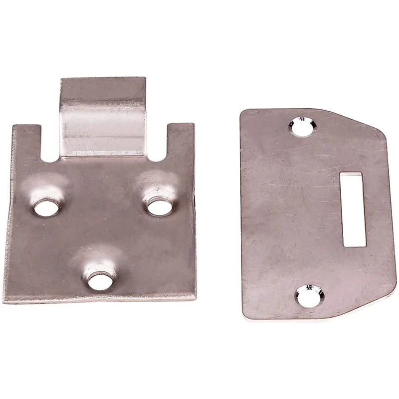 Cart 71610g01-71609g01 For Ezgo Seat Hinge Bottom And Plate (1995-up) Txt/medalist Golf Cart