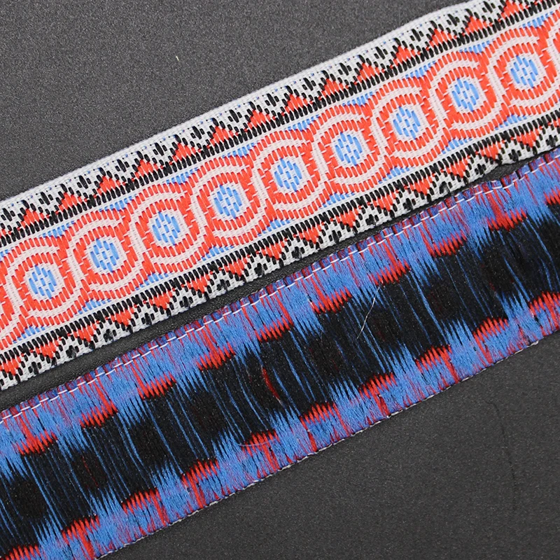 5 ярдов/партия 1 9 см Этническая Индия DIY шляпа Домашний текстиль Одежда Аксессуары