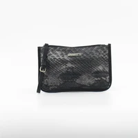 luxury womens handbag snake pattern square envelope retro handbag clip mobile phone wallet fashion womens bag torebki damskie