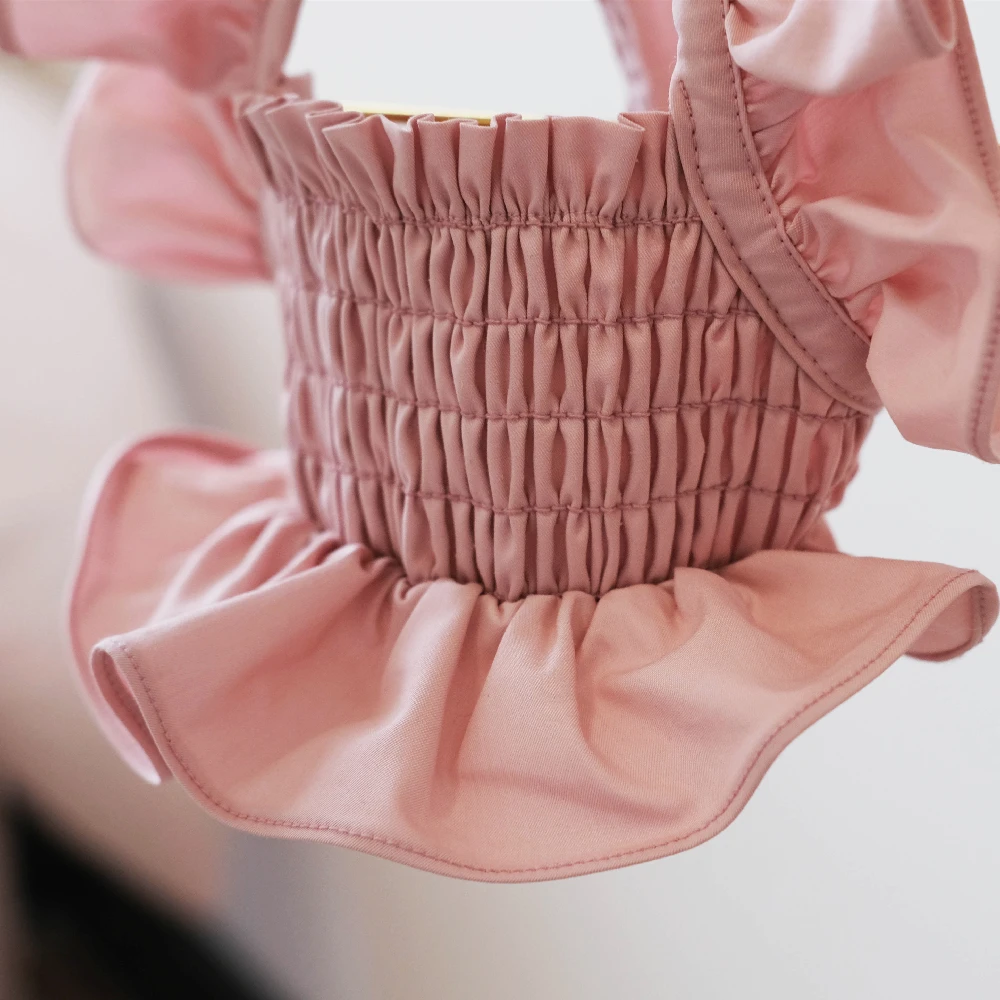 

New Princess Dog Cat Dress Summer Harness Pink Luxury Wedding Puppy Dress Chihuahua Roupa De Cachorro Dog Clothes Cute QKK6GQZ