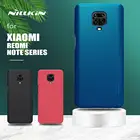 Чехол Nillkin для Xiaomi Redmi Note 9 Pro Max 9S 8T 8 7 6 5, суперматовый защитный чехол для Xiaomi Redmi Note 9S 9 Pro Max 8T 8 7